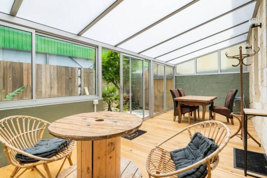 Le Loft Bergeracois & Salle De Jeux Exterior photo