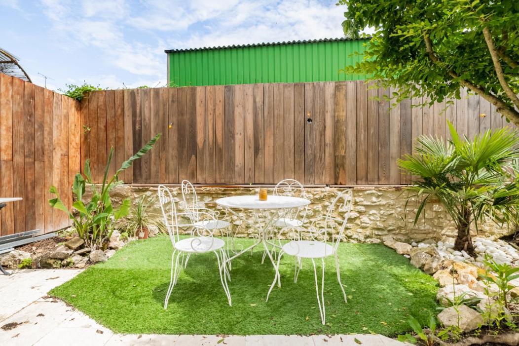 Le Loft Bergeracois & Salle De Jeux Exterior photo